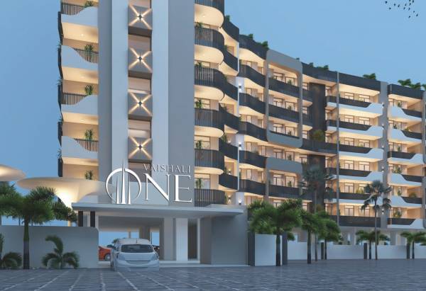  vaishali-one Elevation