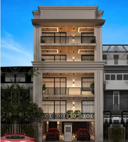 Elevation premium-ultra-modern-floors Elevation