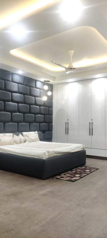 premium ultra modern floors Bedroom