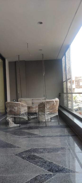 premium ultra modern floors Living Area