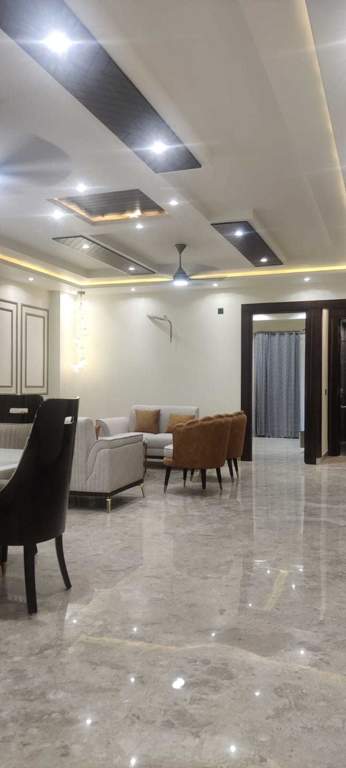 premium ultra modern floors Living Area