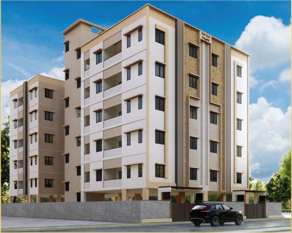 Elevation guru pragathi Elevation