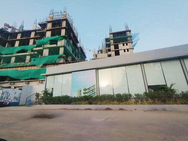  solaris residency Block A Construction Status June 25