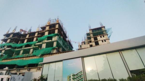  solaris-residency Block A Construction Status June-25