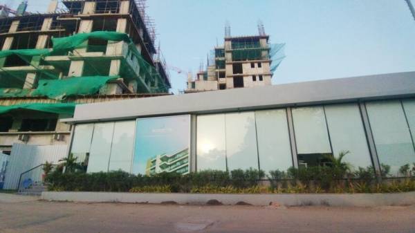  solaris-residency Block A Construction Status June-25