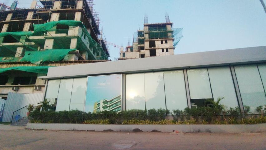  solaris residency Block A Construction Status June 25