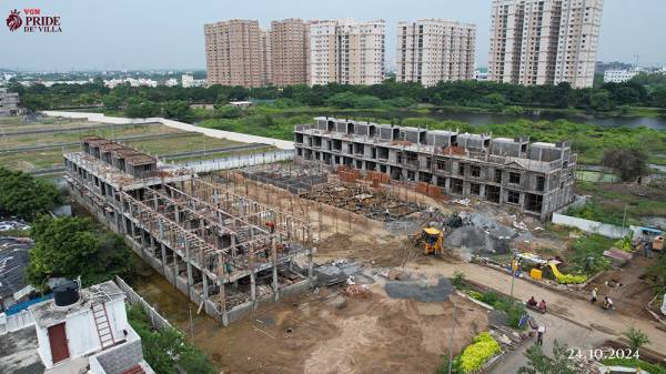  pride-de-villa Pride De Villa Construction Status Oct-24