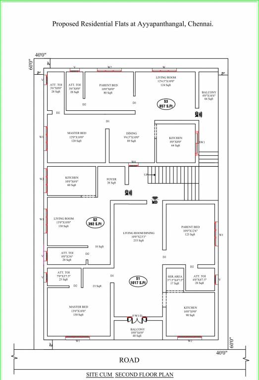  elim Elim Cluster Plan