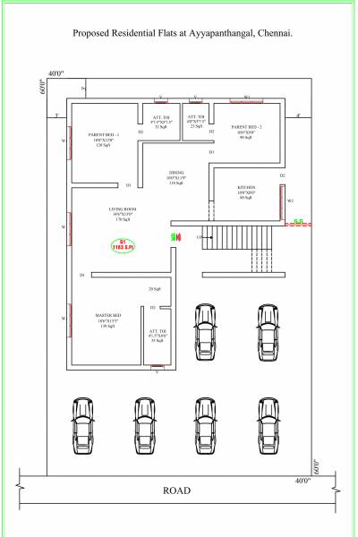  elim Elim Cluster Plan For Ground Floor
