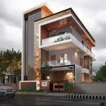 Elevation  luxury-plot-and-villas Elevation