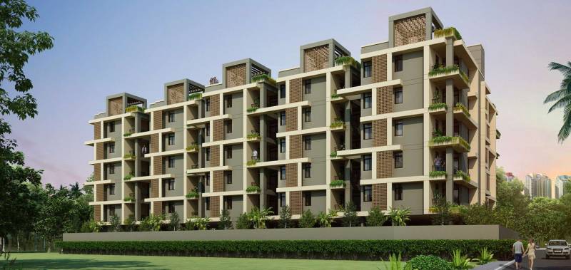  prahallad-commercial-and-lochana-residency Elevation