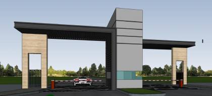 Elevation lavanya-cosmos Elevation