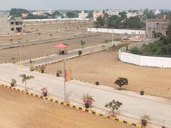  vks-plots-and-villas Plot