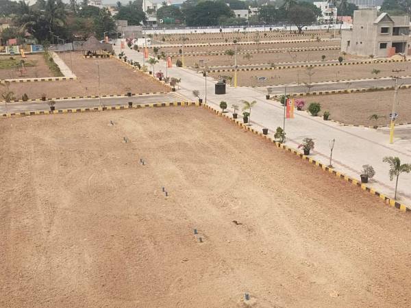  vks-plots-and-villas Plot