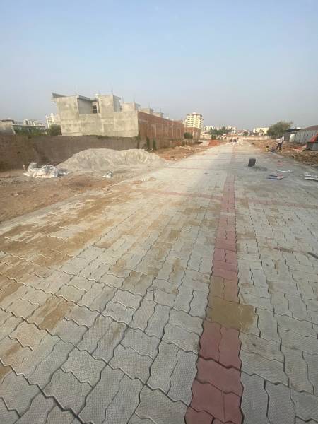 Elevation amantran-vihar Elevation