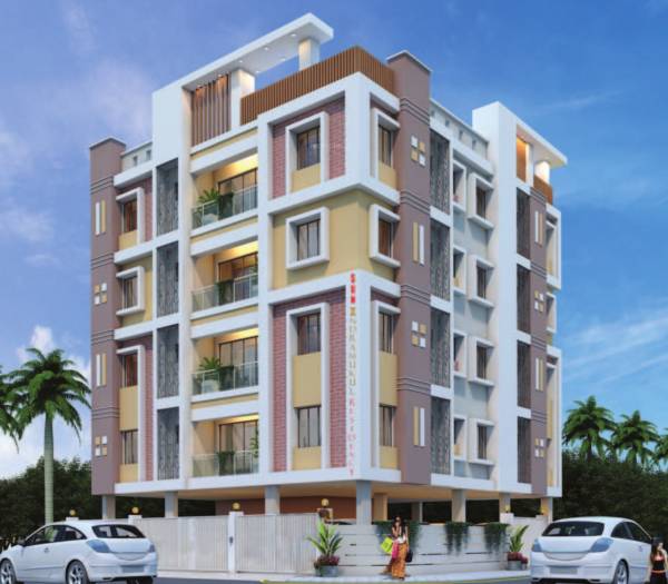  indramukul-residency Elevation