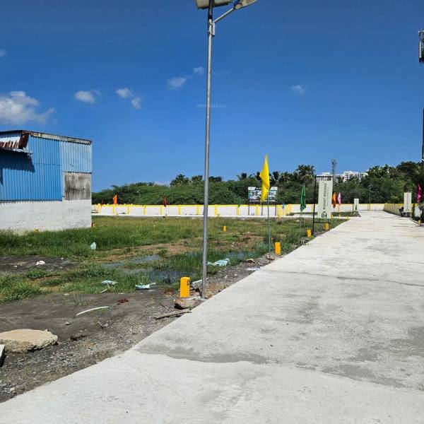  sai-prince-avenue Plot