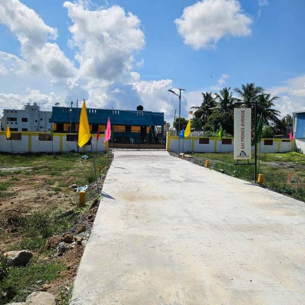  sai-prince-avenue Plot