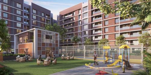  nivasa-ananya-phase-i Children's play area