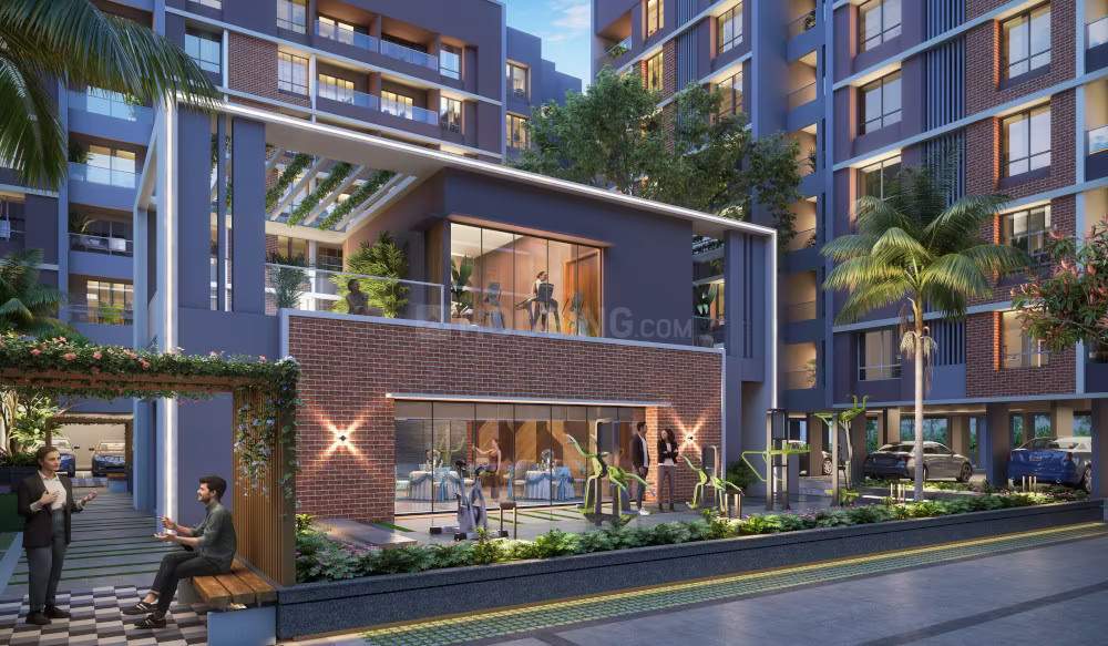  nivasa ananya phase i Club House