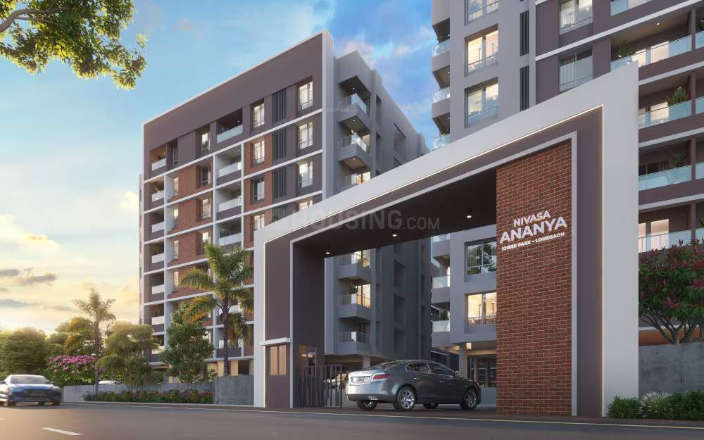  nivasa ananya phase i Gated Community
