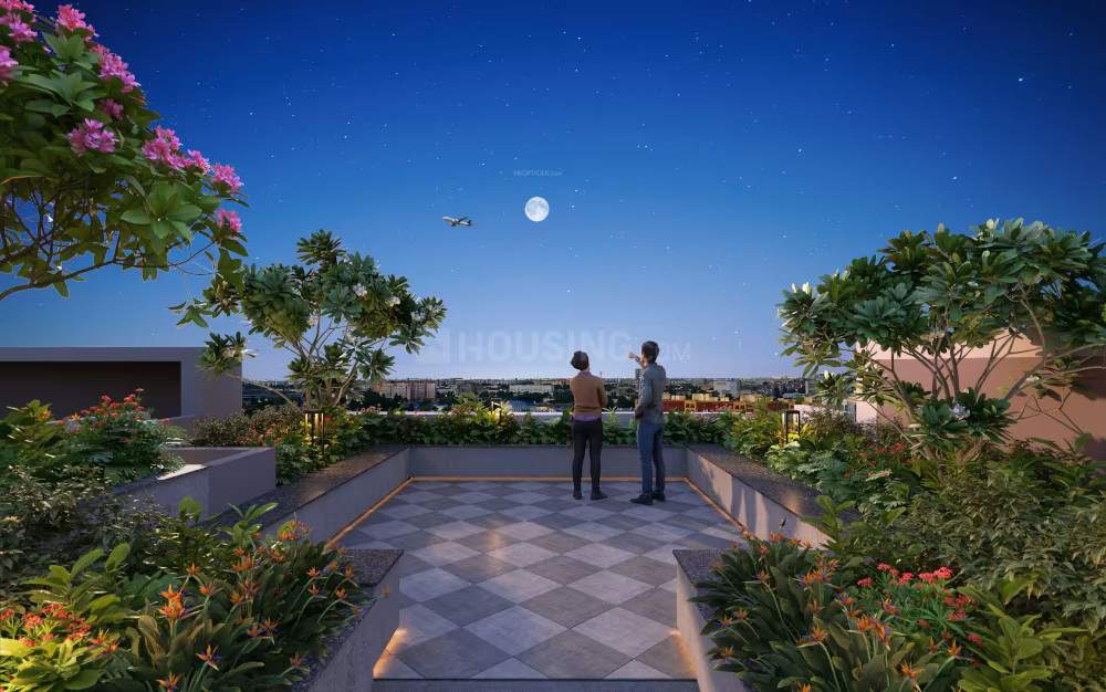  nivasa ananya phase i Landscape Garden and Tree Planting