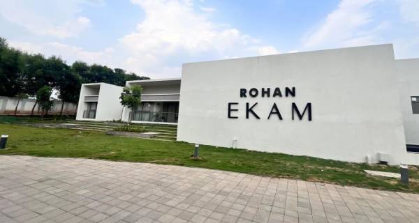  ekam-phase-1- Construction Status Apr-24