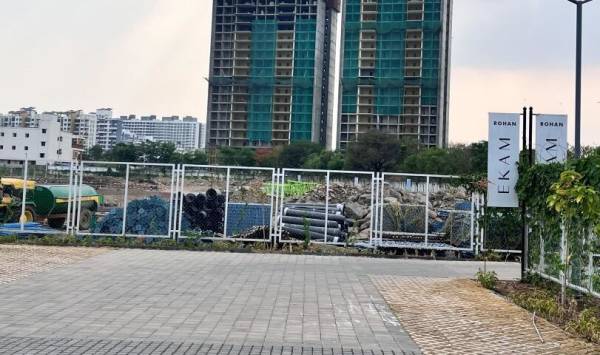  ekam-phase-1- Construction Status Apr-24