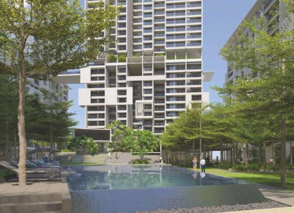  ekam-phase-1- Swimming Pool