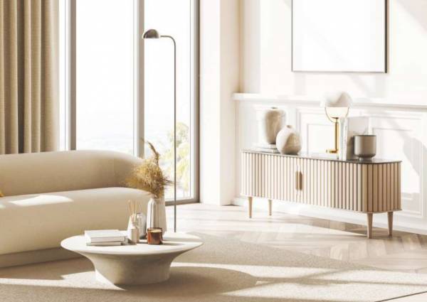  ekam-phase-1- Living Area