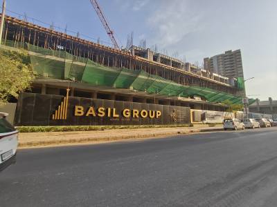  maximus- Wing  A Construction Status Jan-25