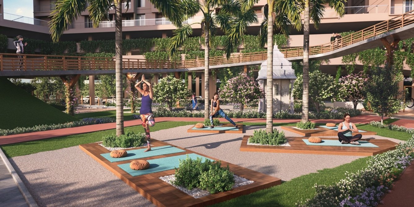  maximus  Yoga/ Meditation Area