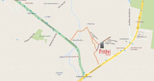  pride-building-no-2 Location Plan