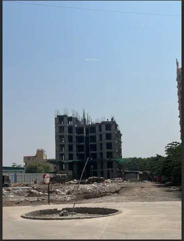 sanskruti meander Meander Wing C Construction Status July 24