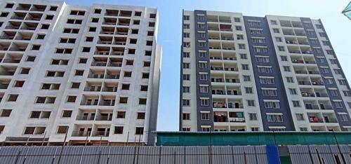  sanskruti-meander Meander Wing C Construction Status July-24