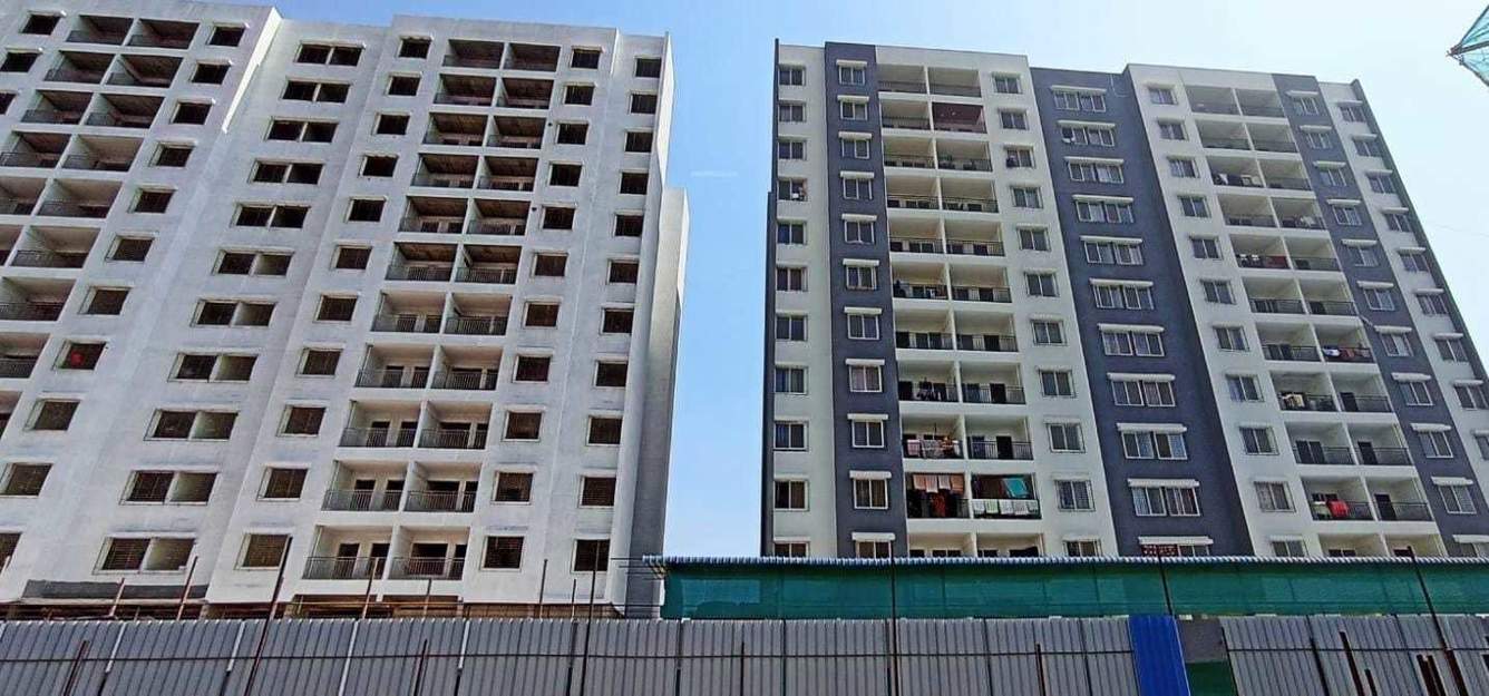  sanskruti meander Meander Wing C Construction Status July 24