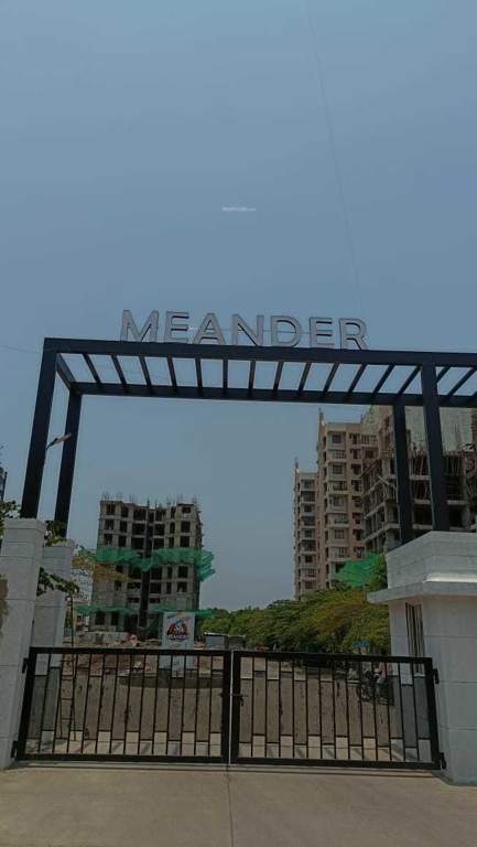  sanskruti meander Meander Wing C Construction Status July 24