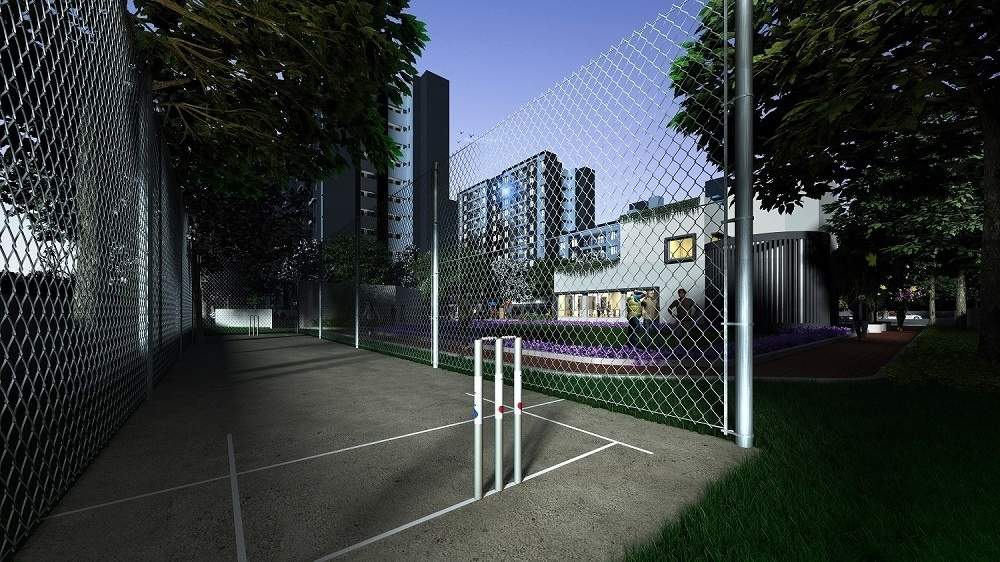  sanskruti meander Cricket arena