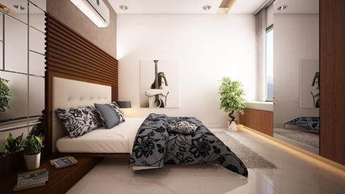  sanskruti-meander Bedroom