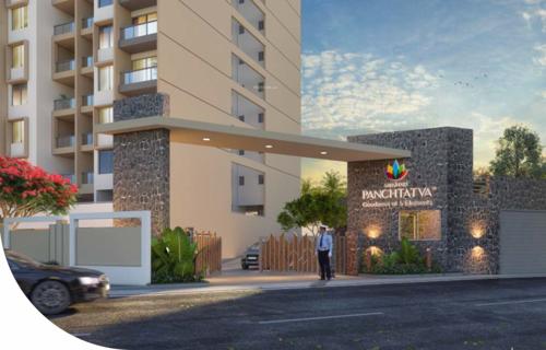  sanskruti-panchtatva Gated Community