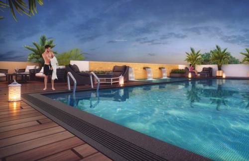  sanskruti-panchtatva Swimming Pool