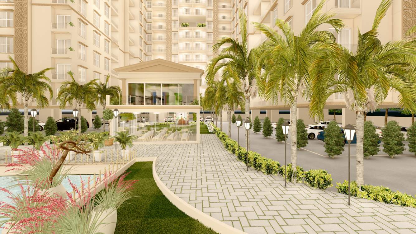  ng nandanvan Entrance Lobby