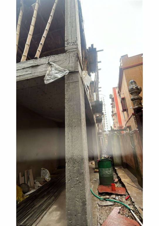  paradise Construction Status Aug 25