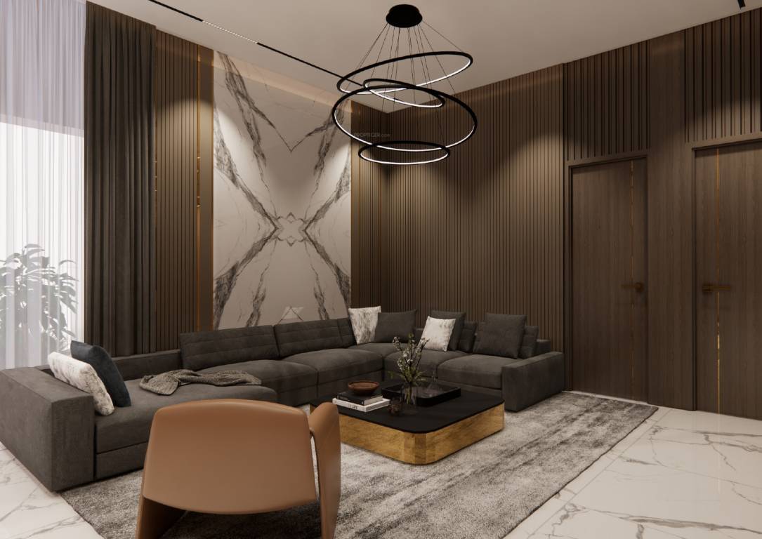  anantha eden Living Area