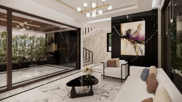  anantha-eden Lobby