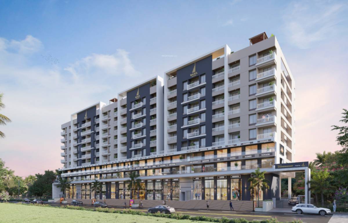  basil chandrakant  Elevation