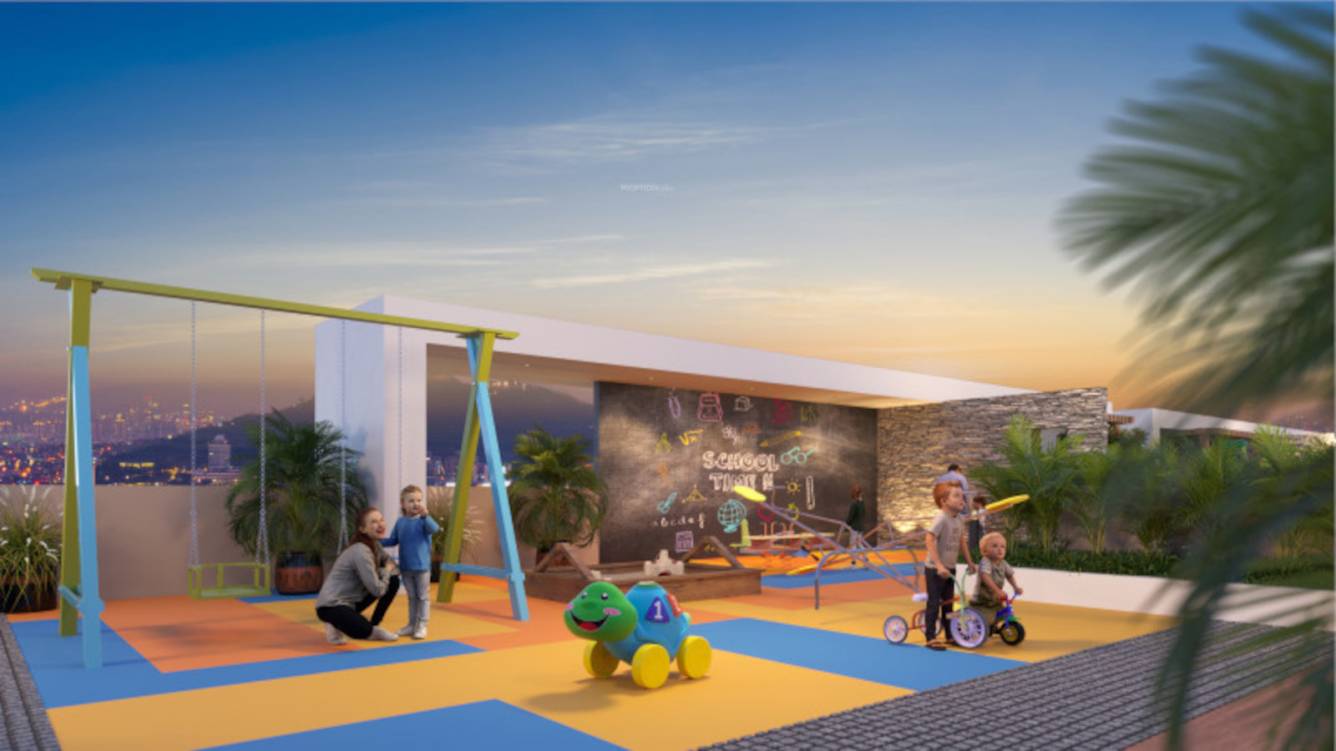  basil chandrakant  Children's play area