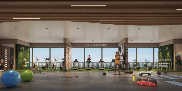  vrundavan-wing-e- Gymnasium