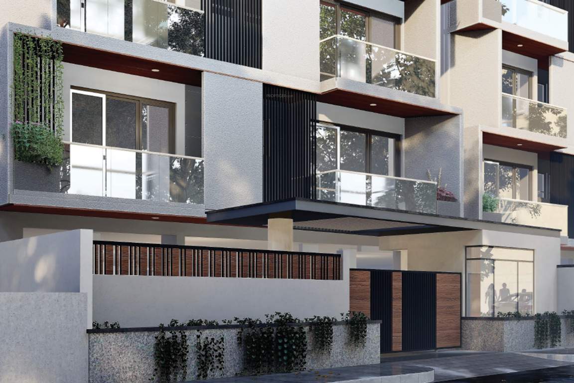  sapphire heritage Elevation