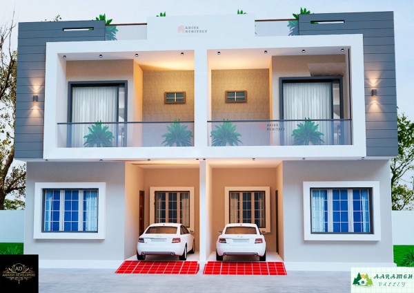 Elevation aarambh-valley Elevation